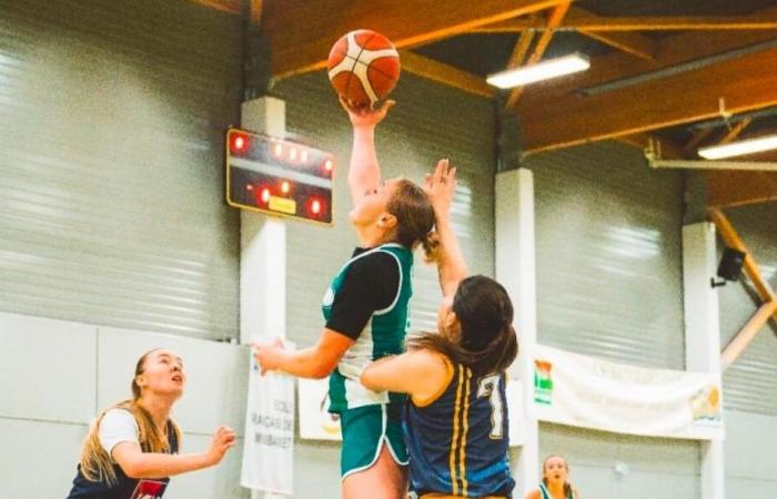 Basketball (Coupé de France Trophy). AS Saint-Delphin will noch weiter gehen