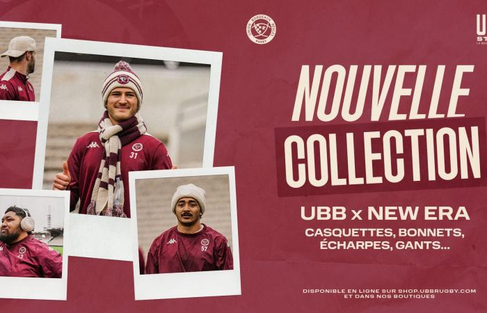 Alle Informationen zu UBB-LOU! – Nachrichten – Union Bordeaux Bègles (UBB Rugby)