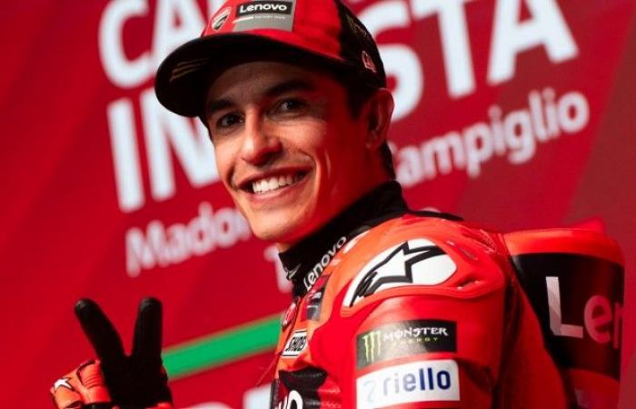 Er wurde vom Staatsfeind in Italien zum Ducati-Helden