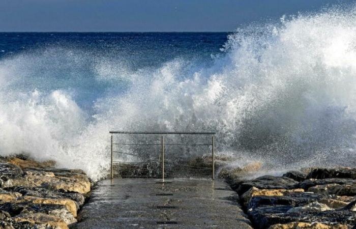 Was ist diese „Wetterbombe“, die am Freitag in Frankreich einschlagen wird?