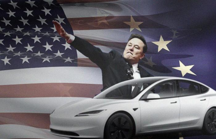 Musk frisst sich dank Standards voll