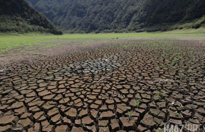 Hinter den Wasserschnitten gibt es (auch) Rohre, die viel fliehen