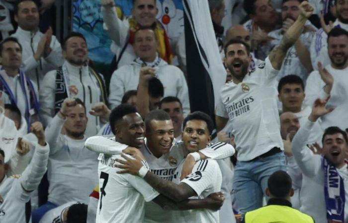 Champions League | Madrid braucht ein Wunder, um Probleme zu vermeiden