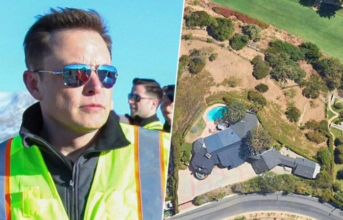 Elon Musk leiht 6,7 Millionen Dollar für ein Haus, das Paar wird dann zu seinen unerwünschten Mietern