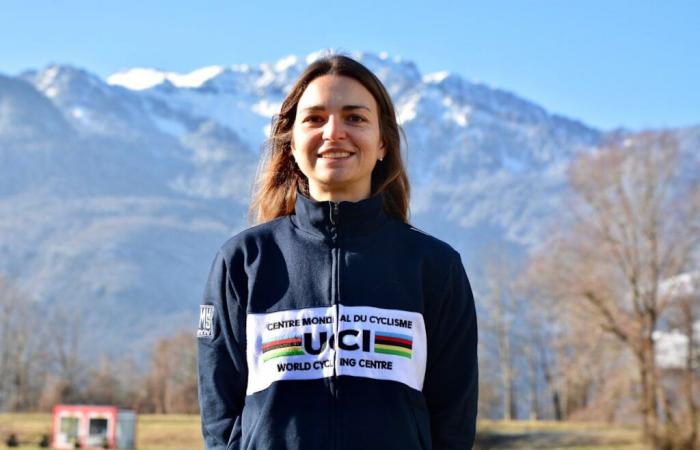 Pauline Allin übernimmt die Leitung des UCI Continental Teams