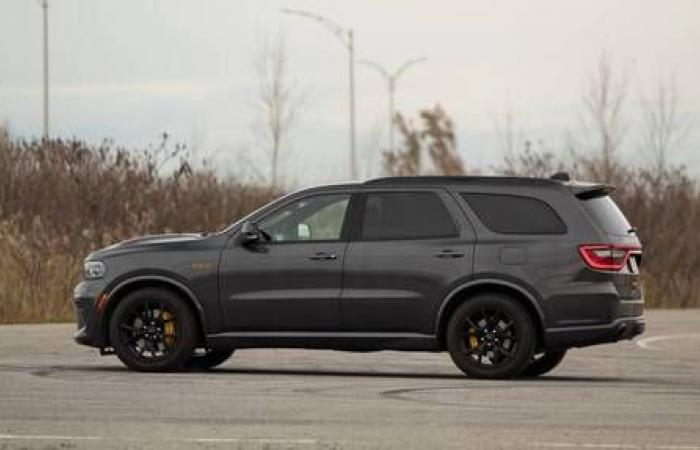 Stellantis bestätigt ein neues Feature bei Ram und das Überleben des Dodge Durango