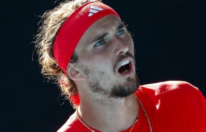 „Zverev darf sich gegen Djokovic nicht so weit herablassen. Trotz seiner Statur und Haltung muss er einen großen Mangel an Selbstvertrauen überwinden.“