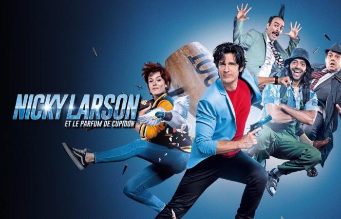 Nicky Larson und Cupid’s Scent – ​​Mit der Fifi Gang