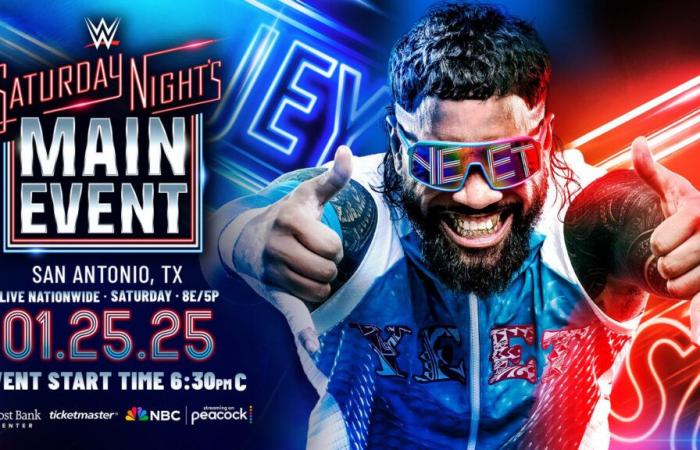 Online-Wetten nennen Favoriten für das WWE Saturday Night’s Main Event 2025