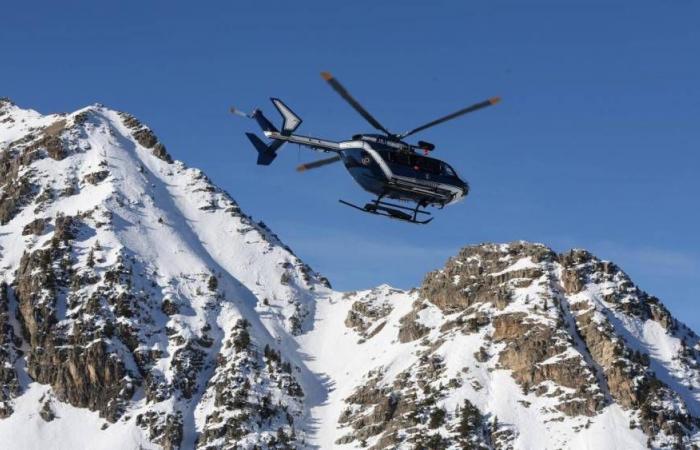 Ein 10-jähriger Skifahrer kommt bei einem Zusammenstoß mit einer Felswand in Isère ums Leben