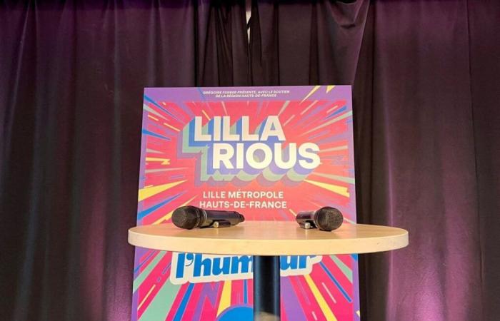 Lille. Die Abschlussgala des Lillarious-Festivals in Gebärdensprache