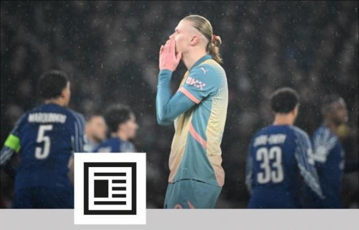 Laut der englischen Presse, die vom „Ende des Imperiums“ spricht, versetzte PSG Manchester City „den entscheidenden Schlag“