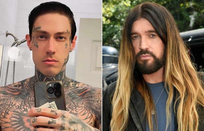 Trace Cyrus Pens Offener Brief an Papa Billy Ray Cyrus nach der Einweihungsleistung