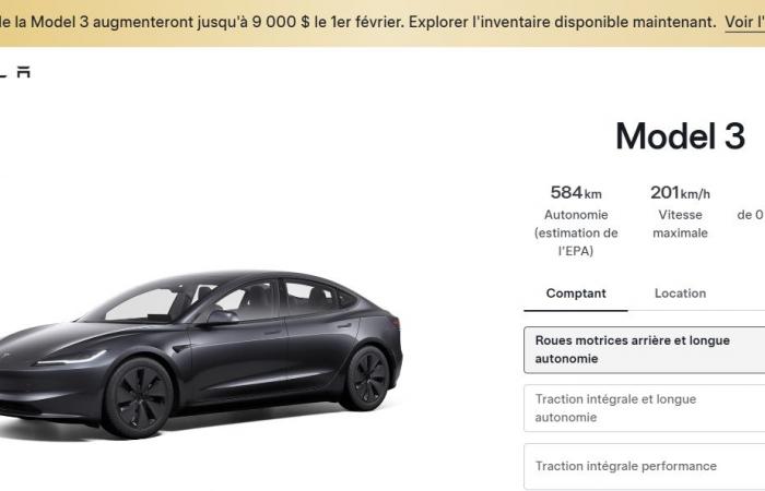 Tesla erhöht plötzlich seine Preise in bestimmten Ländern