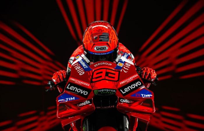 MotoGP, Claudio Domenicali CEO von Ducati: „Ich hoffe auf Herausforderung, Harmonie und Sieg“