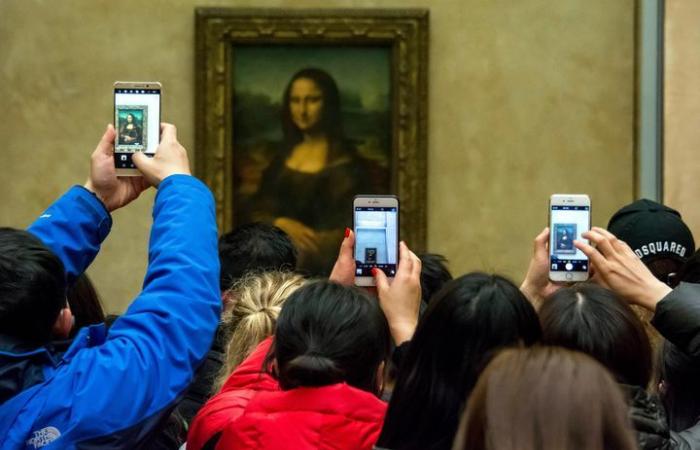 In einer vertraulichen Mitteilung an Rachida Dati warnt der Präsident vor dem Zustand des Museums