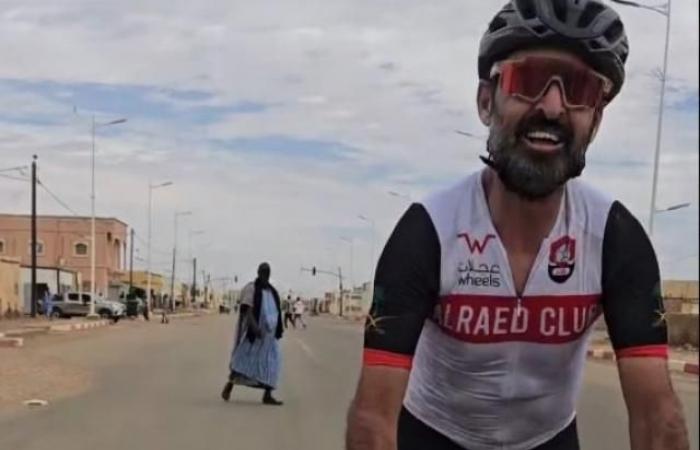 Francisco Mancebo (48) ist der älteste Gewinner eines UCI-Rennens, nachdem er die 1. Etappe der Tour du Sahel gewonnen hat