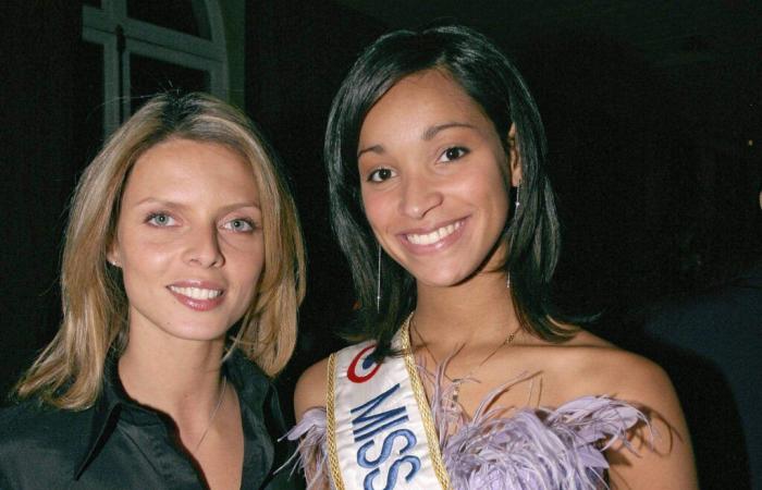 „Nie zuvor“ lässt Cindy Fabre Miss France, Sylvie Tellier, in einer Extremsituation zurück