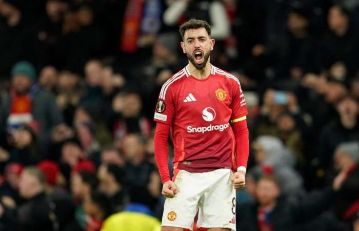 Fernandes rettet Maguire und Manchester United Beats schlägt die Rangers