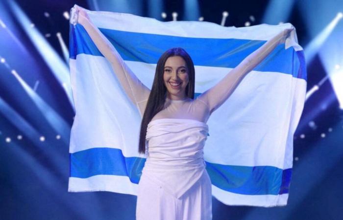 Yuval Raphael, ein Überlebender des Hamas-Angriffs auf das Tribe of Nova-Festival, wird Israel beim Eurovision Song Contest vertreten