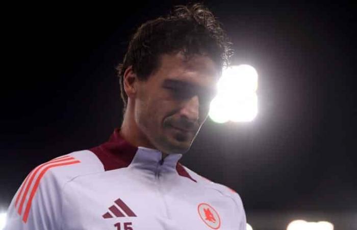 Mats Hummels ist vor dem Anpfiff in Alkmaar zuversichtlich