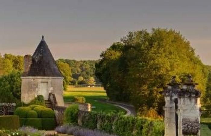 Île-de-france hebt seine 45 bemerkenswerten Gärten hervor