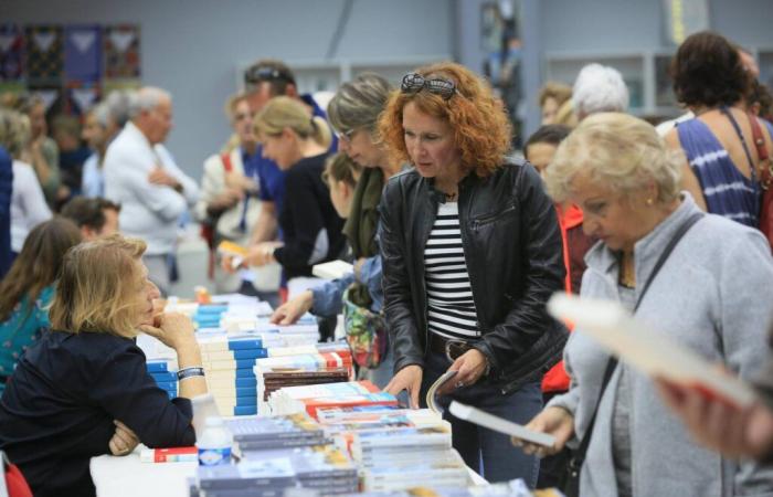 Eine erste Buchmesse für Autoren aus Haut Var