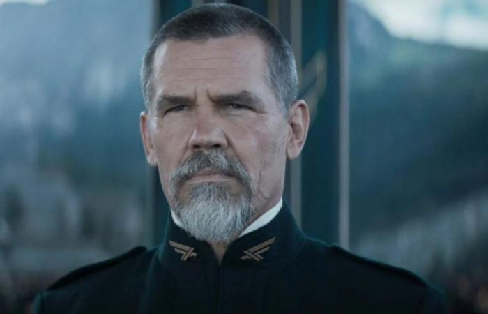 Denis Villeneuve hat sich für „Dune 2“ geschnupft, Josh Brolin bereit, das Kino zu verlassen, um ihn zu unterstützen