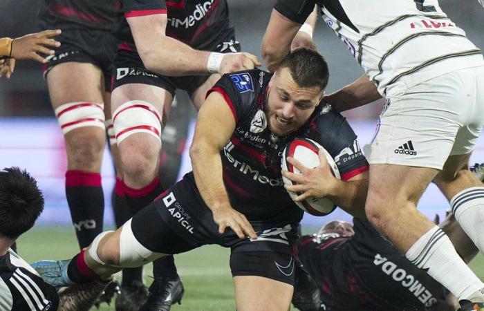 Pro D2 – Oyonnax mit tollen Fortschritten