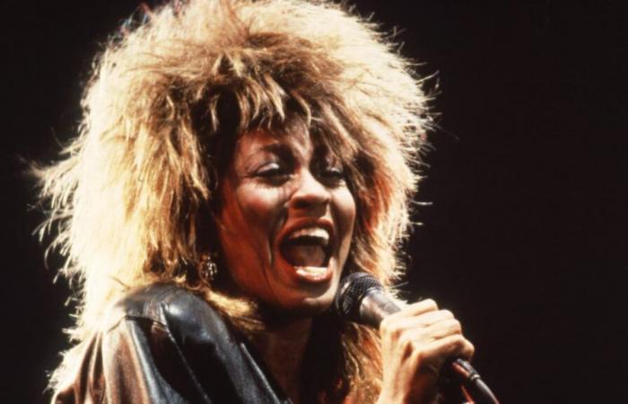 Ein beispielloser Song von Tina Turner wird enthüllt