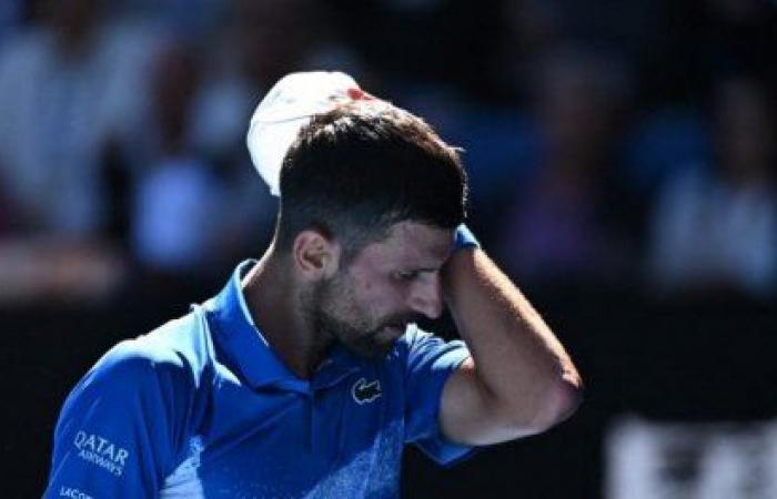 Hat sich Djokovic unter den Pfiffen von Melbourne verabschiedet?