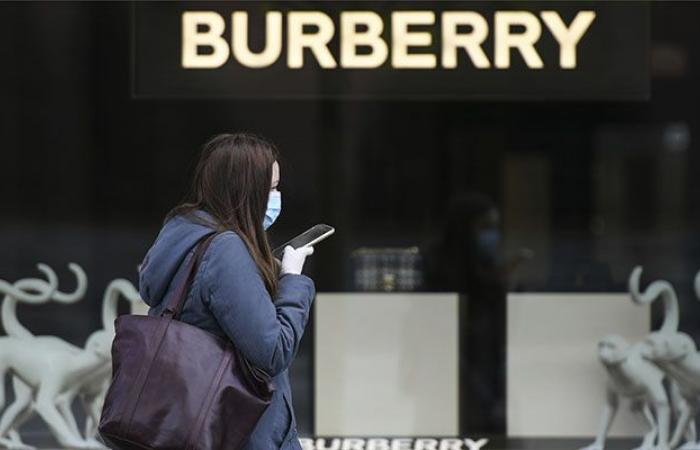 Nach Richemont bestätigt Burberry die Ausdünnung für …