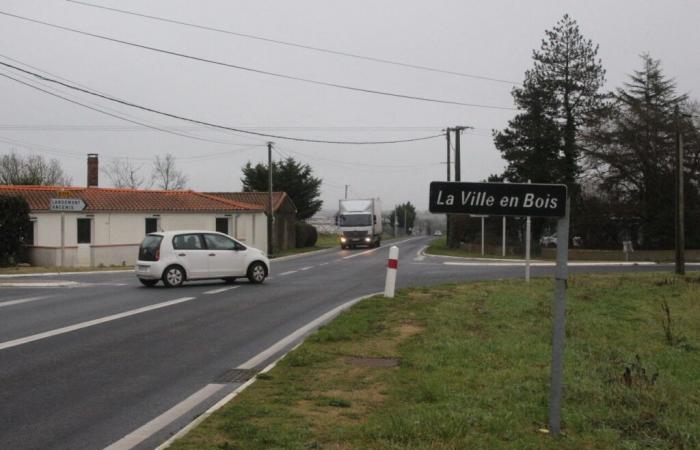 Sie leben in der Nähe einer gefährlichen Straße in der Loire-Atlantique