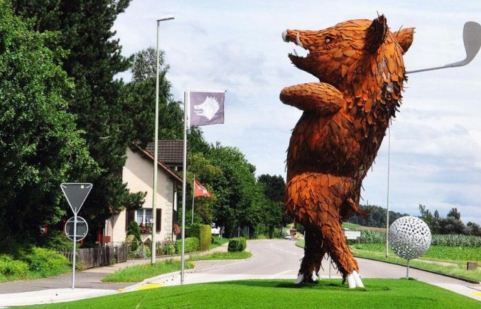 Kreisverkehre, am Scheideweg der Kunst