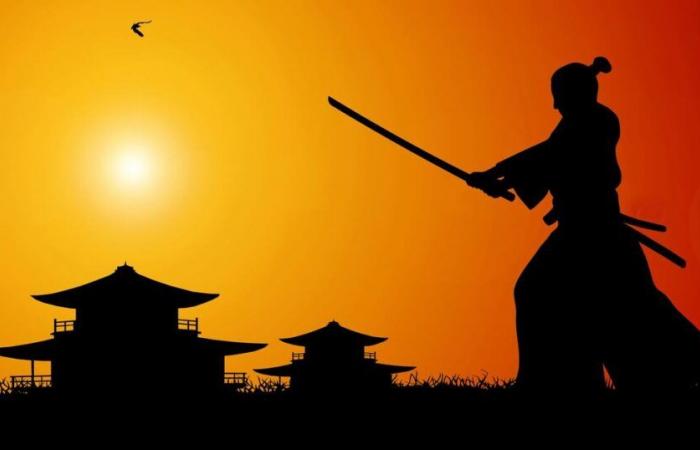 “The Samurai Sword”, ein Kinderroman, der in das Herz des mittelalterlichen Japans eintaucht – Rts.ch