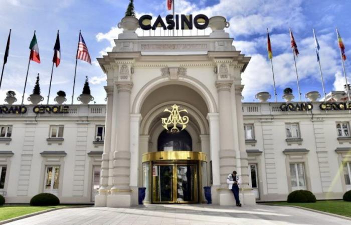 Wirsing. Ein Obdachloser versucht, im Casino von Aix-les-Bains fast 200.000 Euro zu waschen