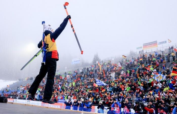 Biathlon | 27 Podiums, darunter 16 Siege und 3 Welttitel: Johannes Thingnes Boe und Antholz, eine Liebesgeschichte über enden | Nordic Mag | Nr. 1 Biathlon