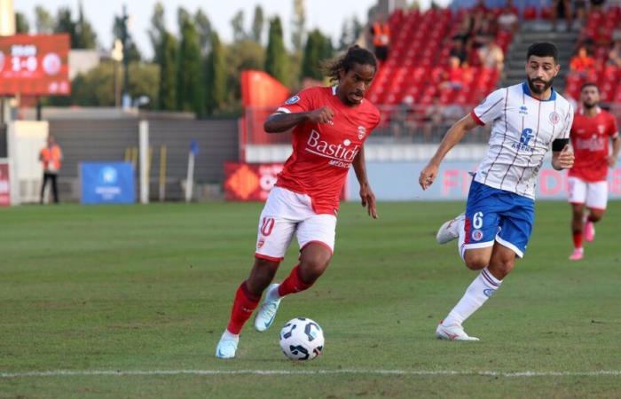 NÎMES OLYMPIQUE Albtraumabend in Berry, die Crocos steigen ab