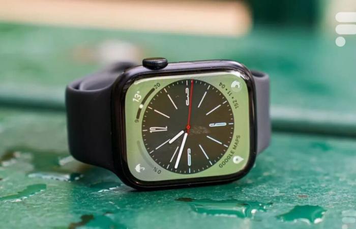 Apple verfolgt wegen der potenziellen Gefahr von Apple Watch -Armbändern