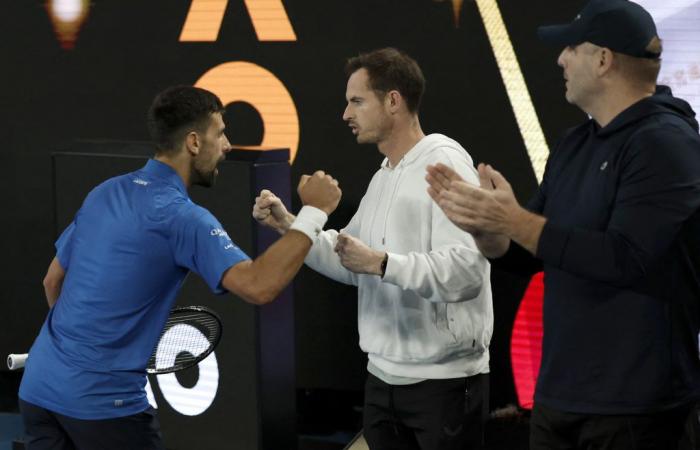 Andy Roddick erklärt, was Novak Djokovic bei den Australian Open macht, was „verrückt“ ist