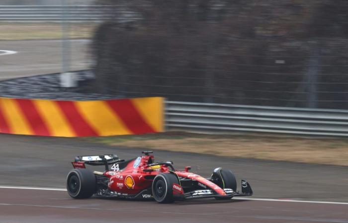 Hamiltons nächste Ferrari-F1-Testtermine stehen fest