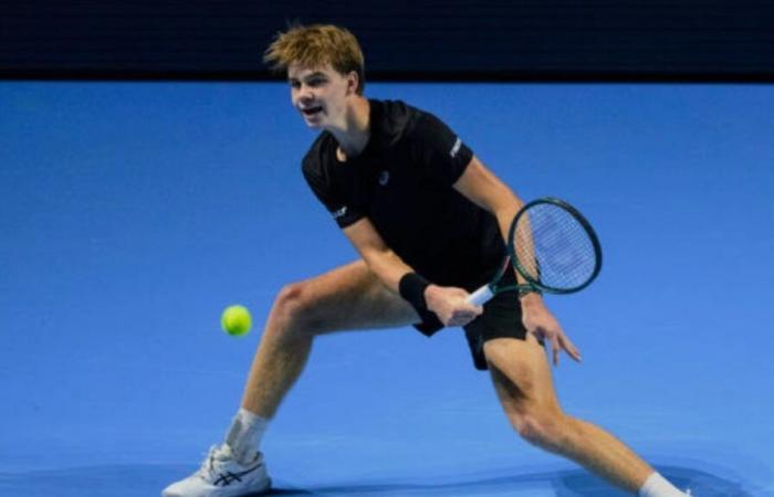 Dies sind die Junior -Finalisten der Australian Open 2025