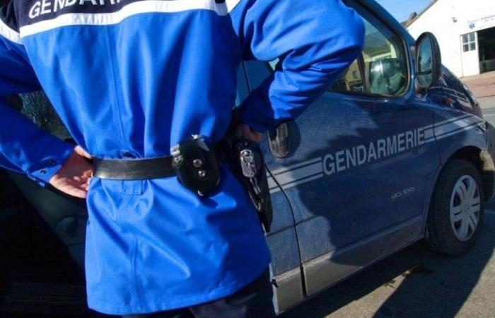 Ein Mann gibt den Mord an seinem 34-jährigen Sohn zu