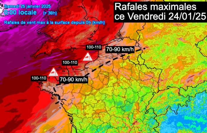 Risiken auch in Frankreich? 23.01.2025