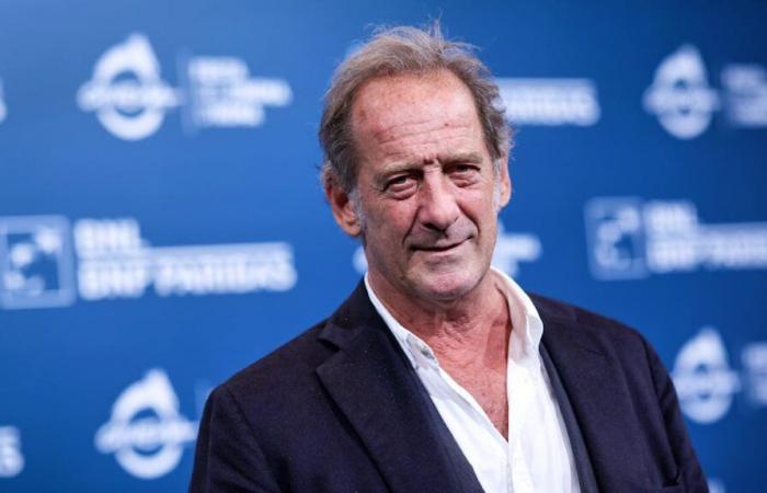 Vincent Lindon befindet sich in der 55. Fassung seines Testaments