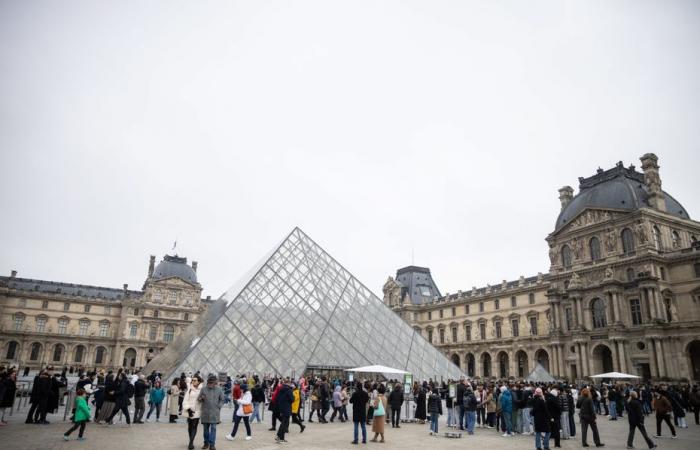 Um mit der Abdauer des Louvre umzugehen, kündigt Rachida Dati eine „differenzierte Preisrichtlinie im Jahr 2026“ für das Museum an