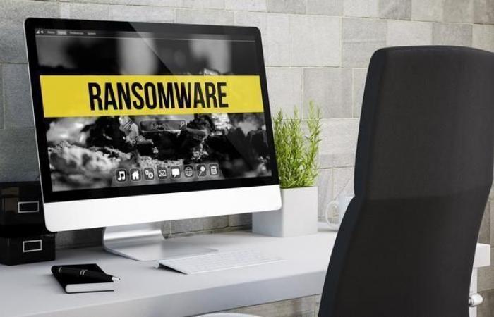 Fördern Sie das Opfer eines Ransomware -Angriffs