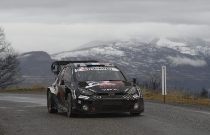 Rallye Mount-Carlo | Der inakzeptable Aufstieg von Sebastian Ogier!