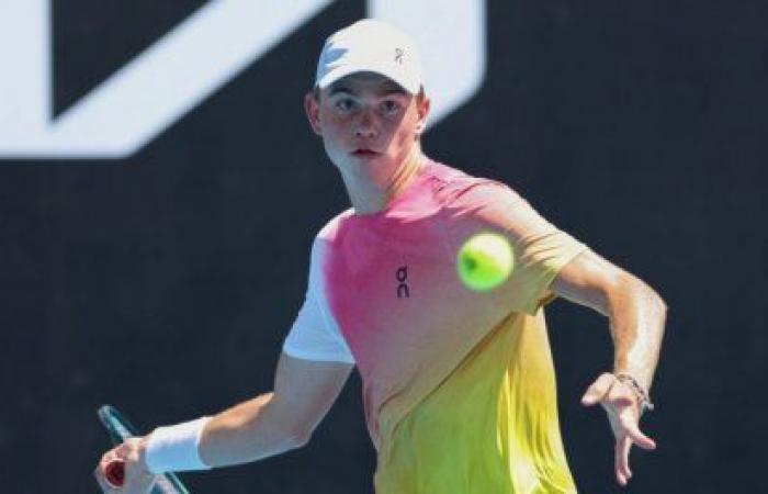 Australian Open – Junioren: Bernet, der neue Federer?