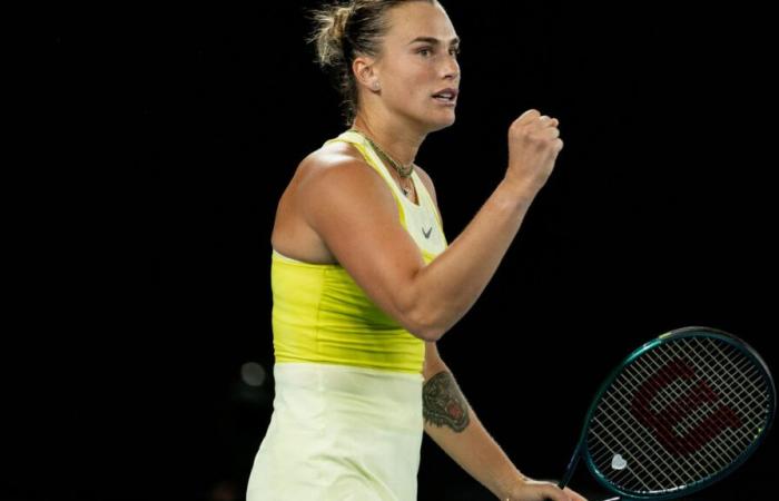 Um wie viel Uhr und auf welchem ​​Fernsehsender kann man das Damenfinale der Australian Open sehen?